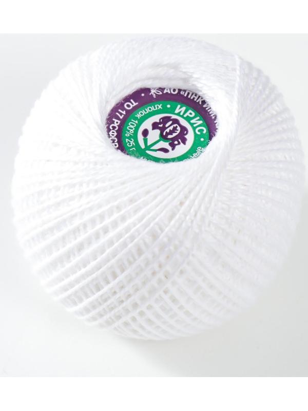 Нитки вязальные 