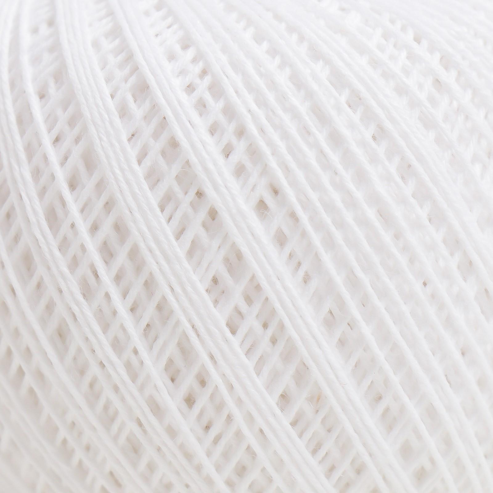 Нитки вязальные 