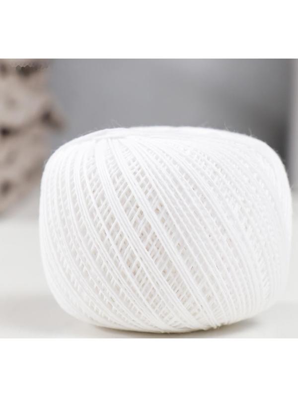 Нитки вязальные 