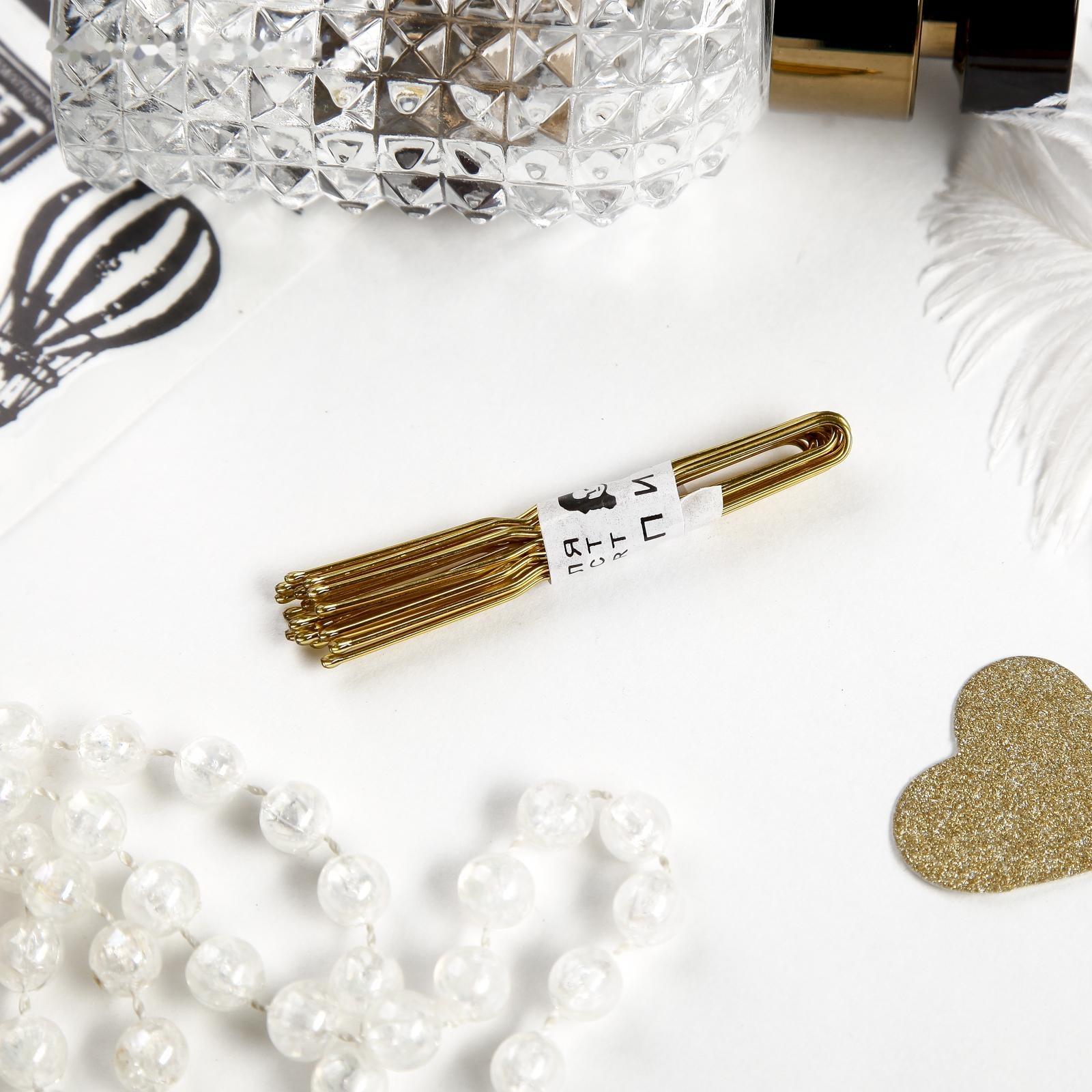 Шпильки для волос 