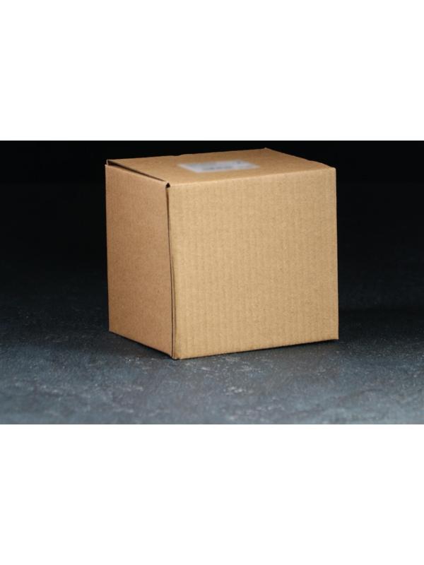 Чайник стеклянный заварочный с металлическим ситом «Дафна», 120 мл