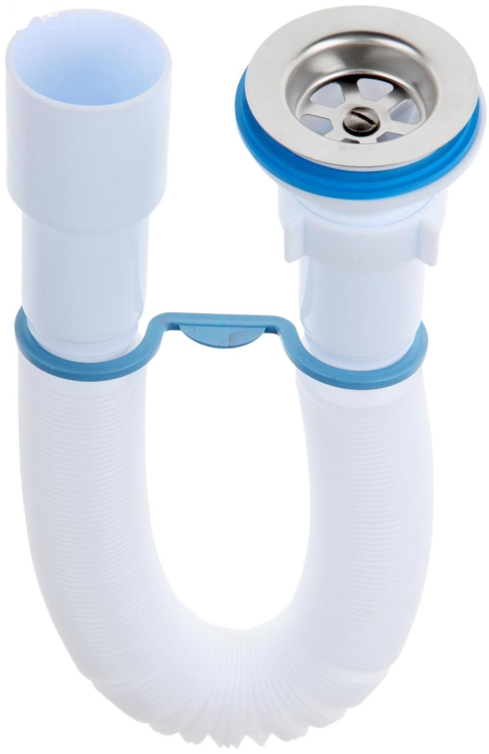 Гофросифон 