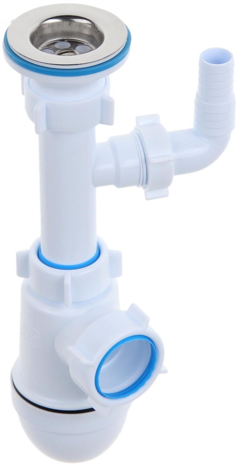 Сифон для раковины 