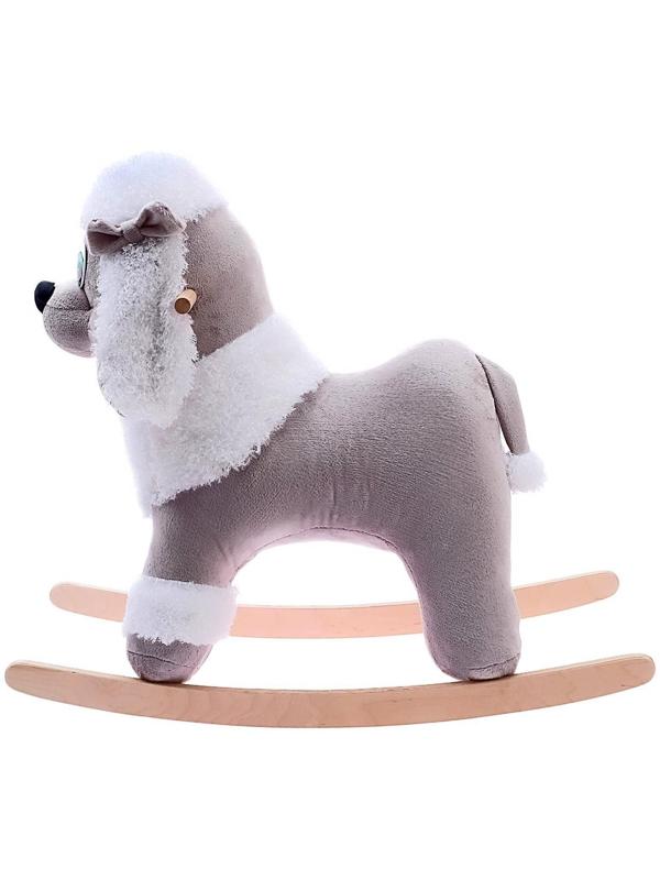 Качалка «Пудель», МИКС