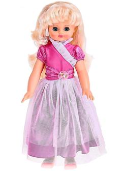 Кукла «Алиса 17» со звуковым устройством и механизмом движения