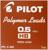 Набор грифелей для механических карандашей Pilot PPL, 12 штук, 0,5 мм