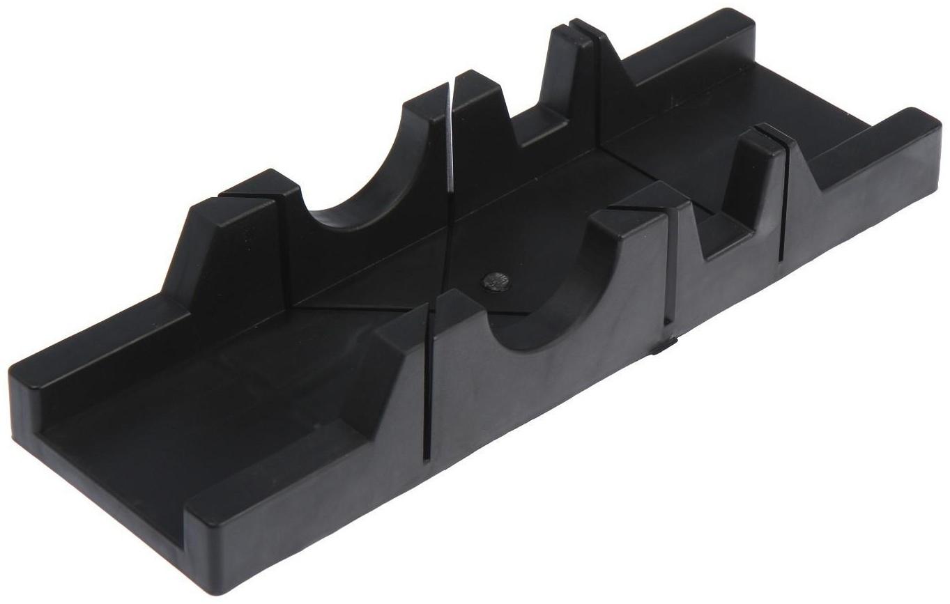 Стусло ТУНДРА, 300 х 65 мм, два угла работы 45 и 90°, пила 300 мм, 7-8 TPI