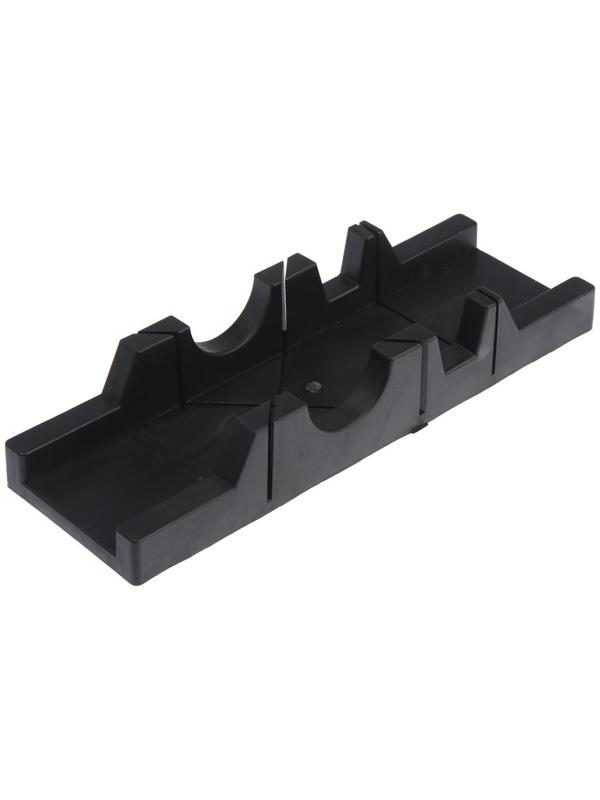 Стусло ТУНДРА, 300 х 65 мм, два угла работы 45 и 90°, пила 300 мм, 7-8 TPI