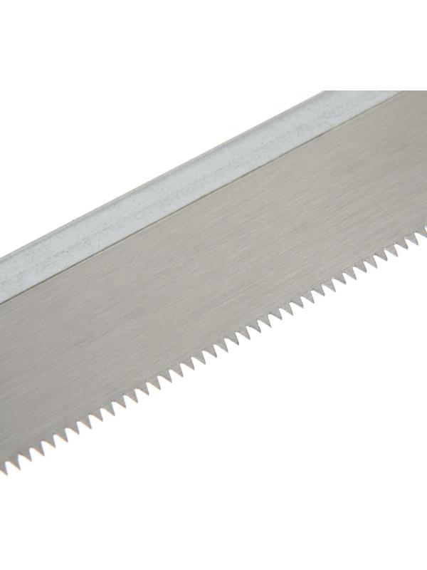 Стусло ТУНДРА, 300 х 65 мм, два угла работы 45 и 90°, пила 300 мм, 7-8 TPI