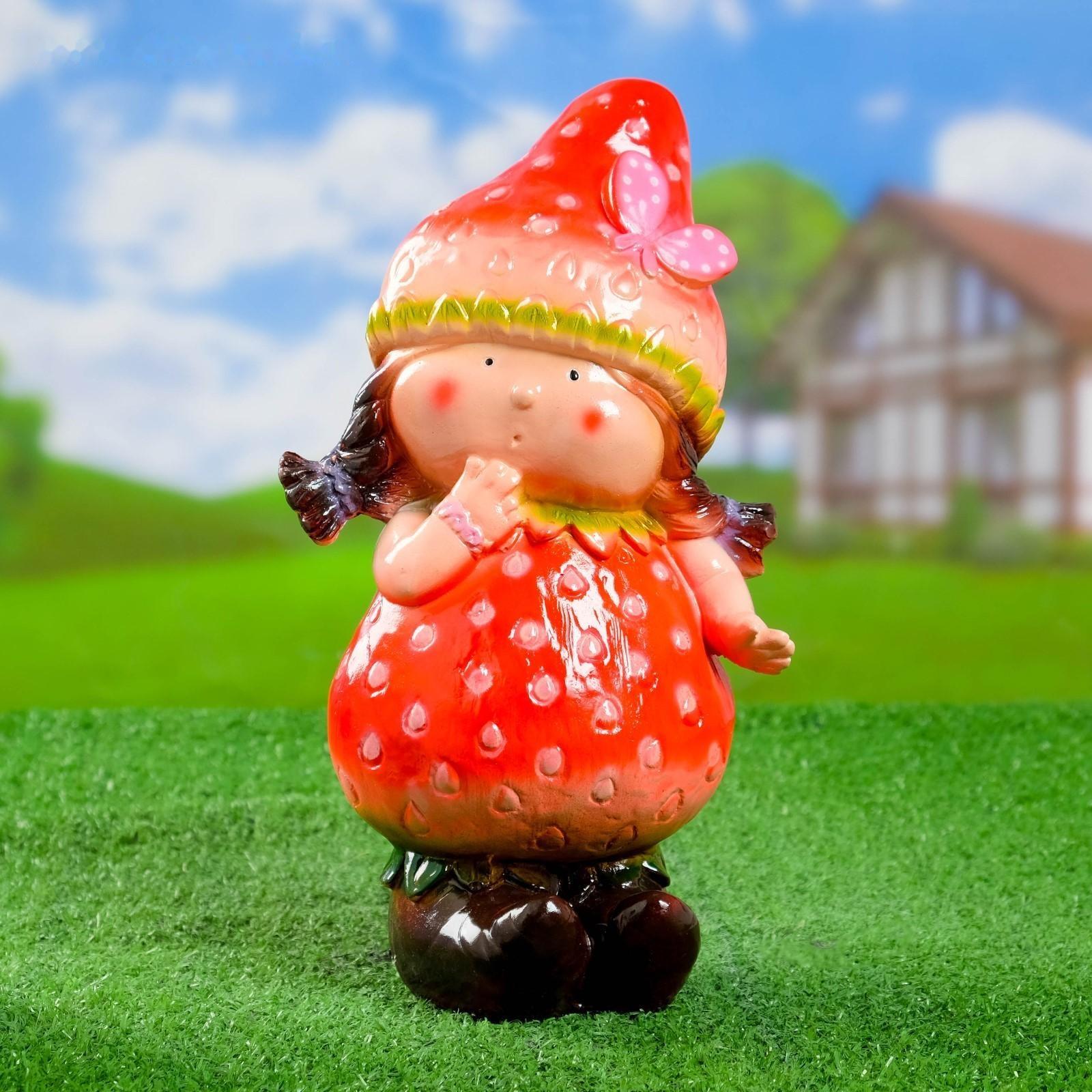 Садовая фигура 