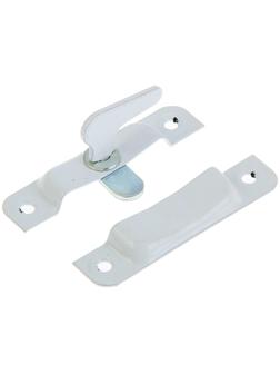 Завертка форточная ЗФ-2, покрытие полимер