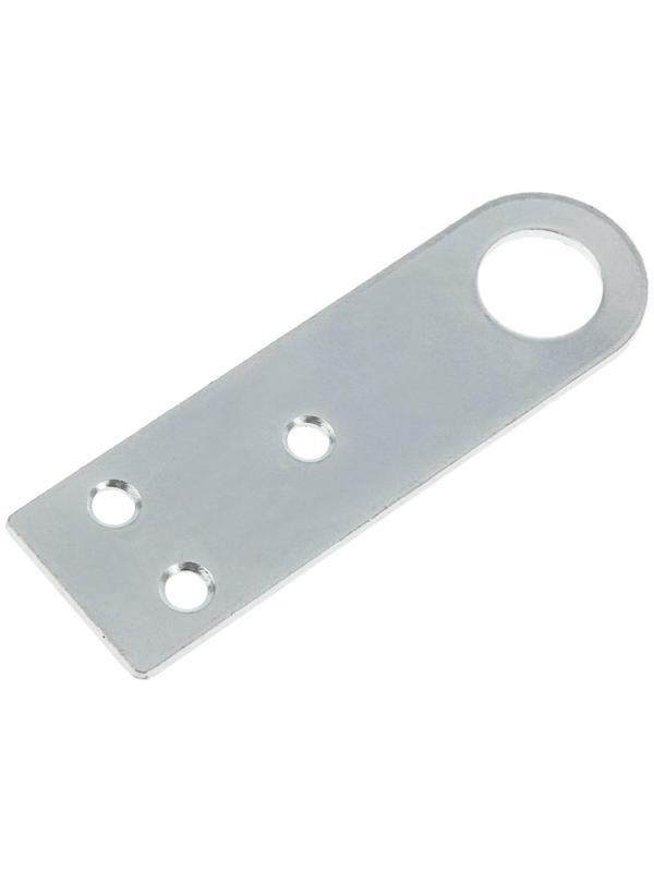 Пробой-ушко, 30 х 100 мм, оцинкованное