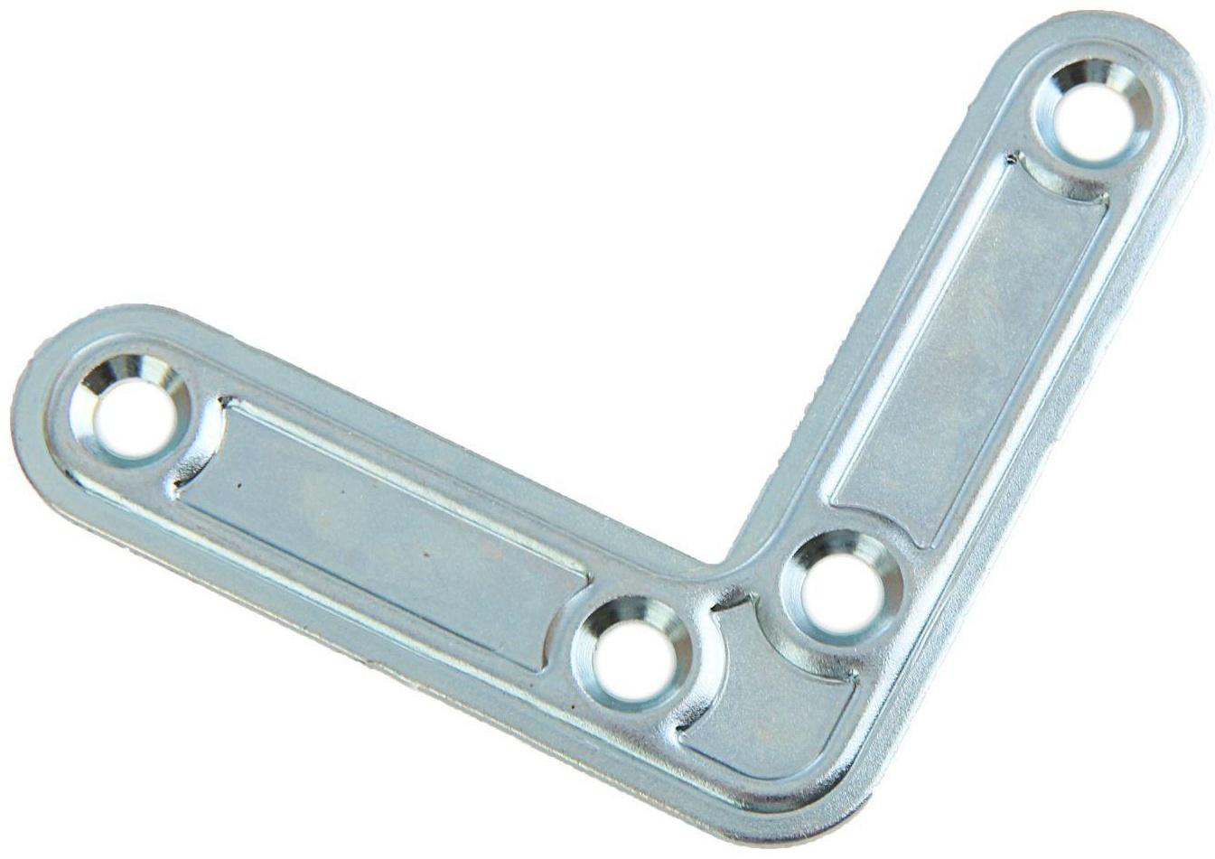 Угольник УГ-60/2, оцинкованный