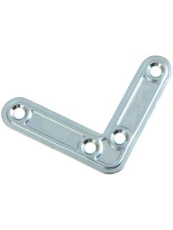 Угольник УГ-60/2, оцинкованный