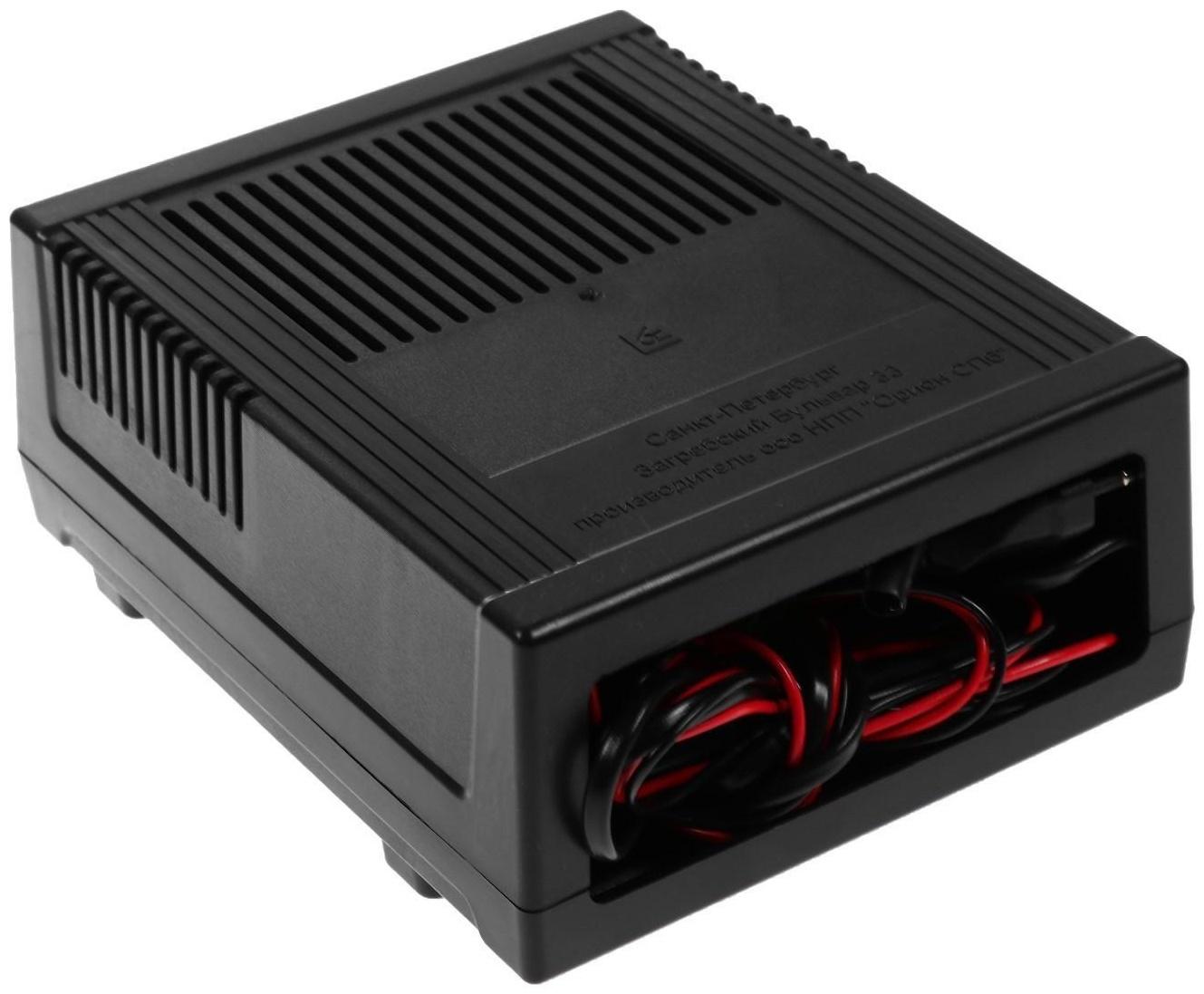 Зарядно-предпусковое устройство АКБ Вымпел-270, 0,6 - 7 А, 12 В, до 100 Ач