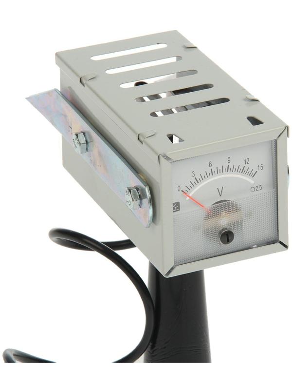 Нагрузочная вилка для аккумулятора НВ-01, 12 В