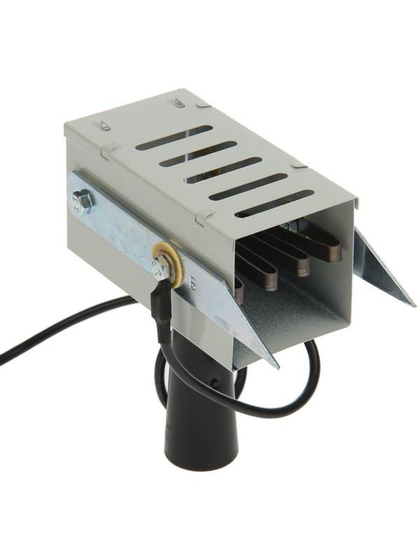 Нагрузочная вилка для аккумулятора НВ-01, 12 В