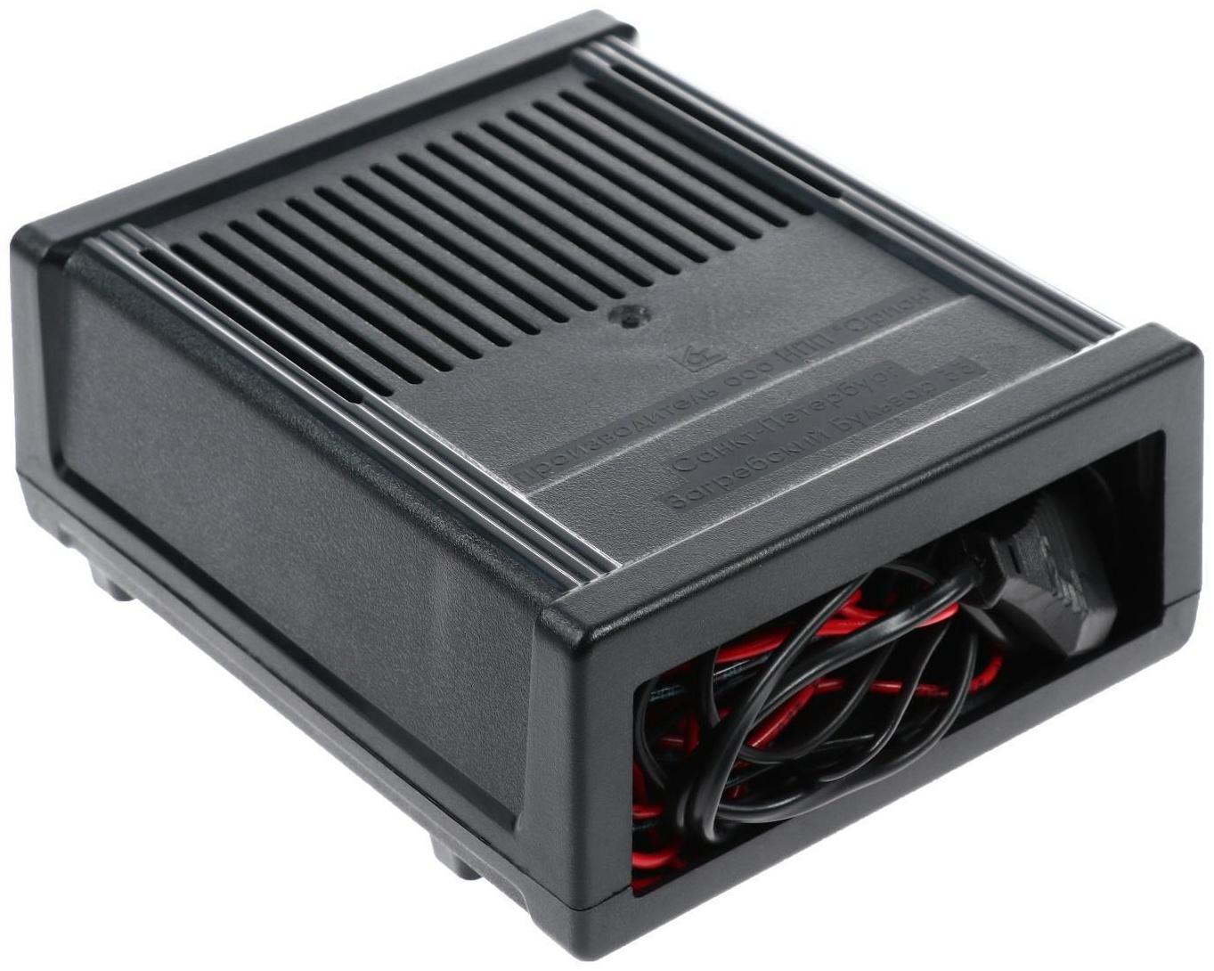 Зарядно-предпусковое устройство АКБ Вымпел-15, 7 А, 12 В, до 100 Ач, 12 В