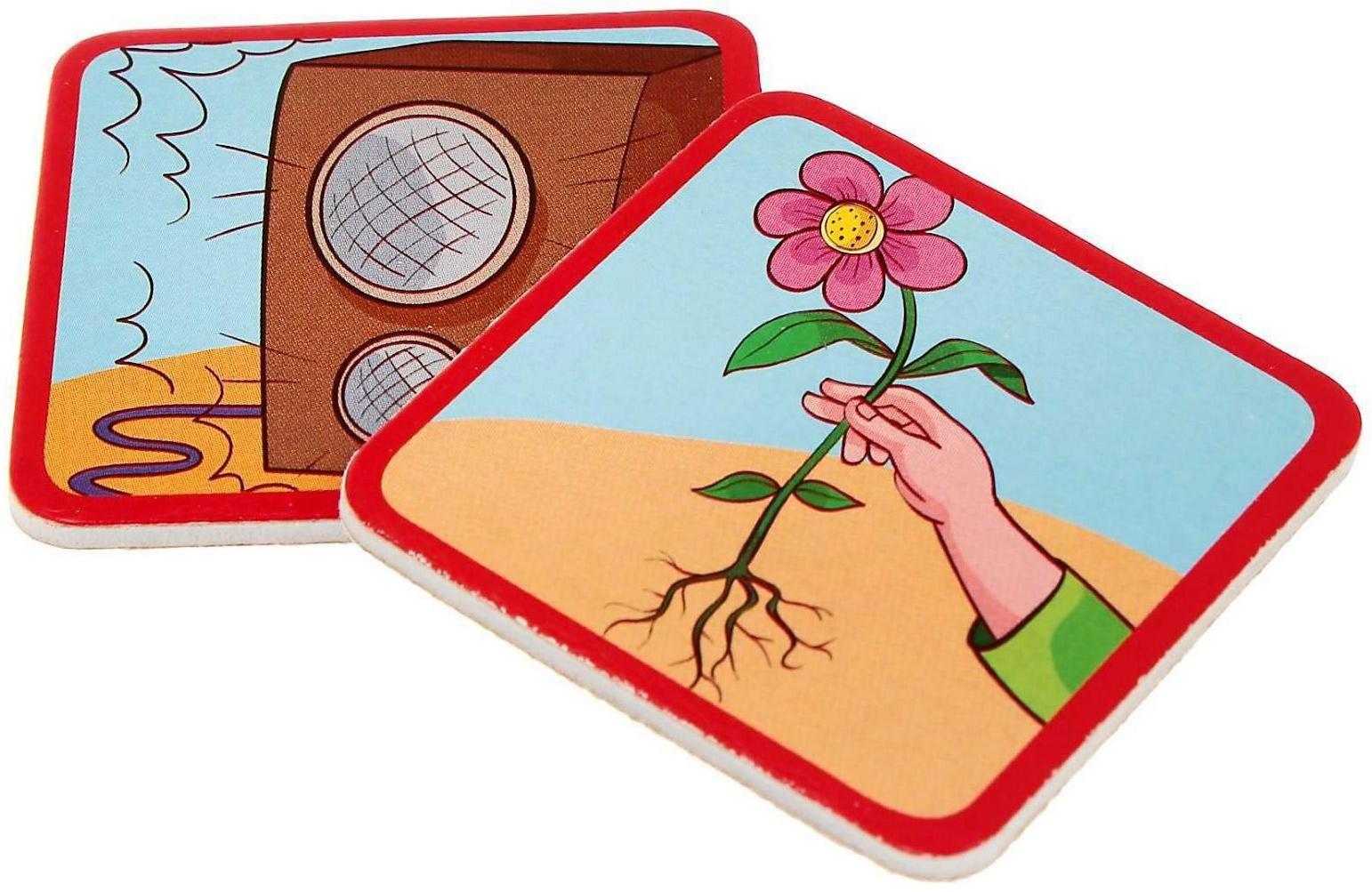 Лото «Что такое хорошо и что такое плохо»