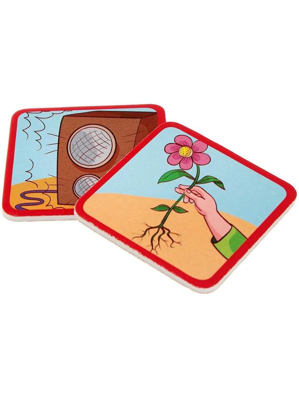 Лото «Что такое хорошо и что такое плохо»