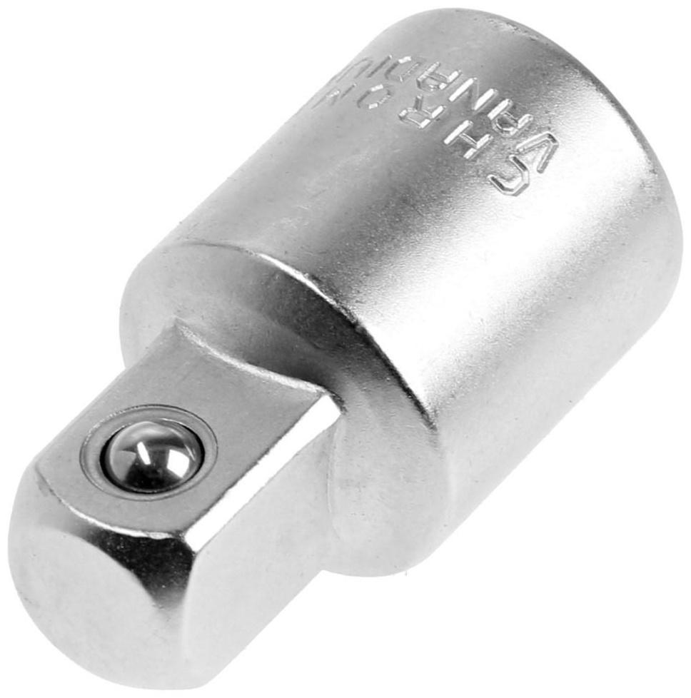 Переходник для воротка ТУНДРА, с 3/8