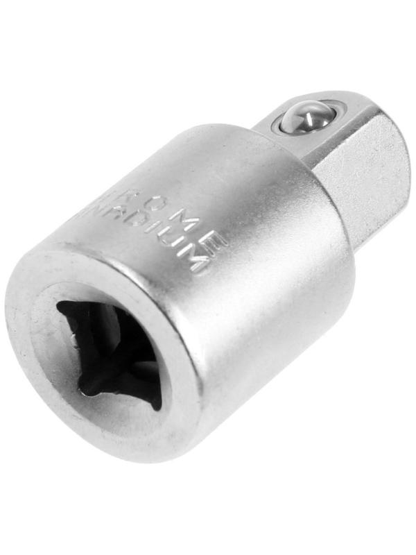 Переходник для воротка ТУНДРА, с 3/8