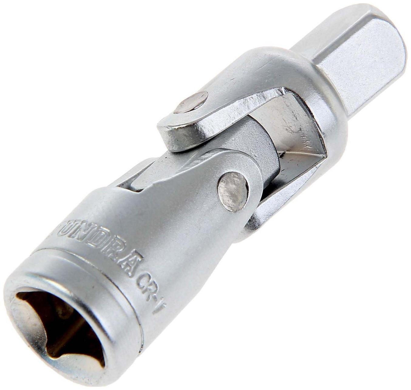 Шарнир карданный ТУНДРА, квадрат 3/8