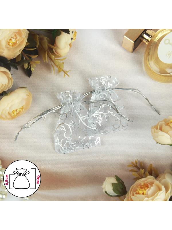 Мешочек подарочный 