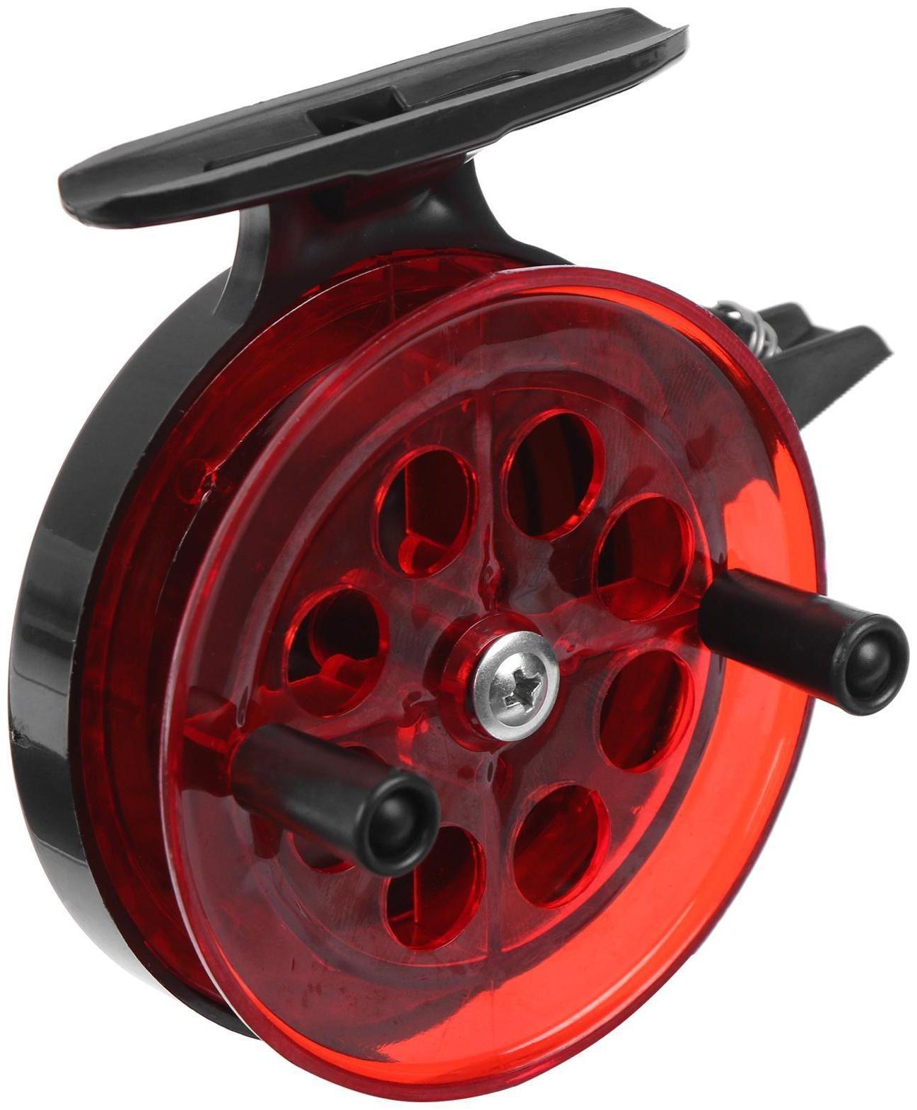 Катушка проводочная КП-75, красный