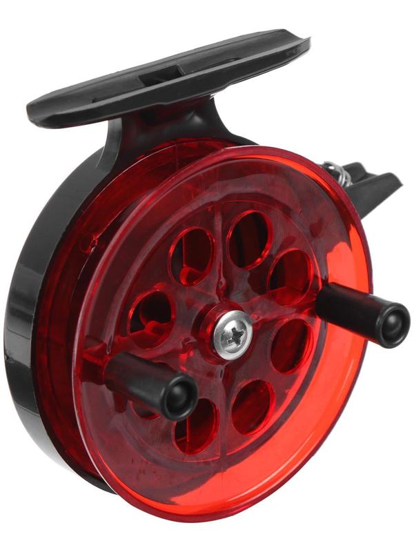 Катушка проводочная КП-75, красный
