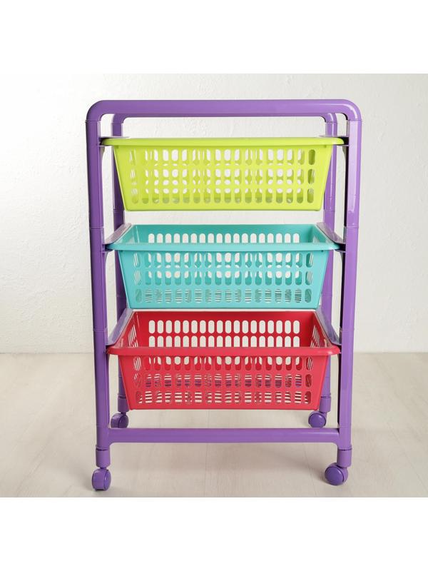 Этажерка для игрушек 