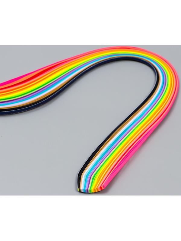 Набор для квиллинга 160 полосок шириной 0,3 см, инструмент 