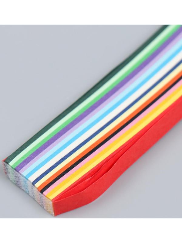 Набор для квиллинга 160 полосок шириной 0,5 см, инструмент 