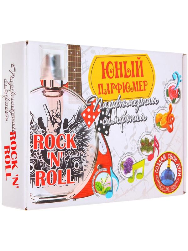 Набор для создания духов «Парфюмерная симфония. Рок-н-ролл»