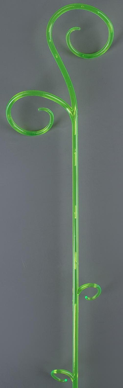 Держатель для орхидеи, 60 см, цвет МИКС