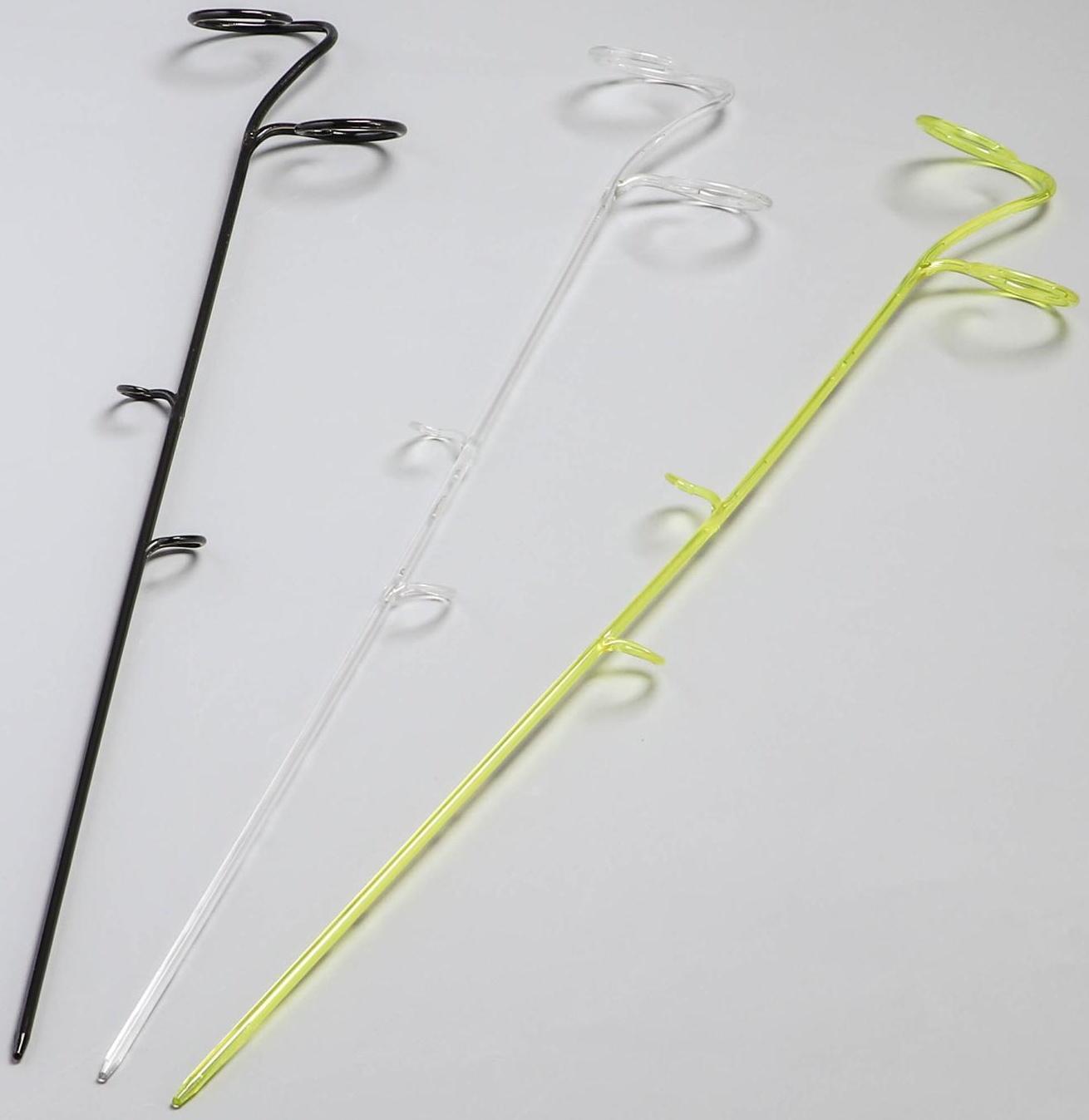 Держатель для орхидеи, 60 см, цвет МИКС