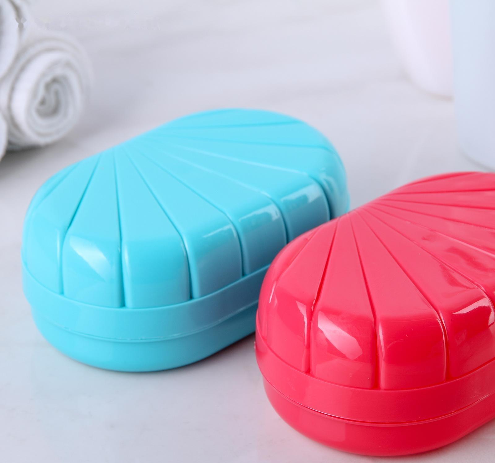 Мыльница «Дорожная», 11,5×8×4 см, цвет МИКС