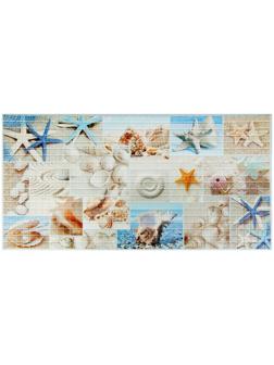 Панель ПВХ Мозаика пляж 955*480