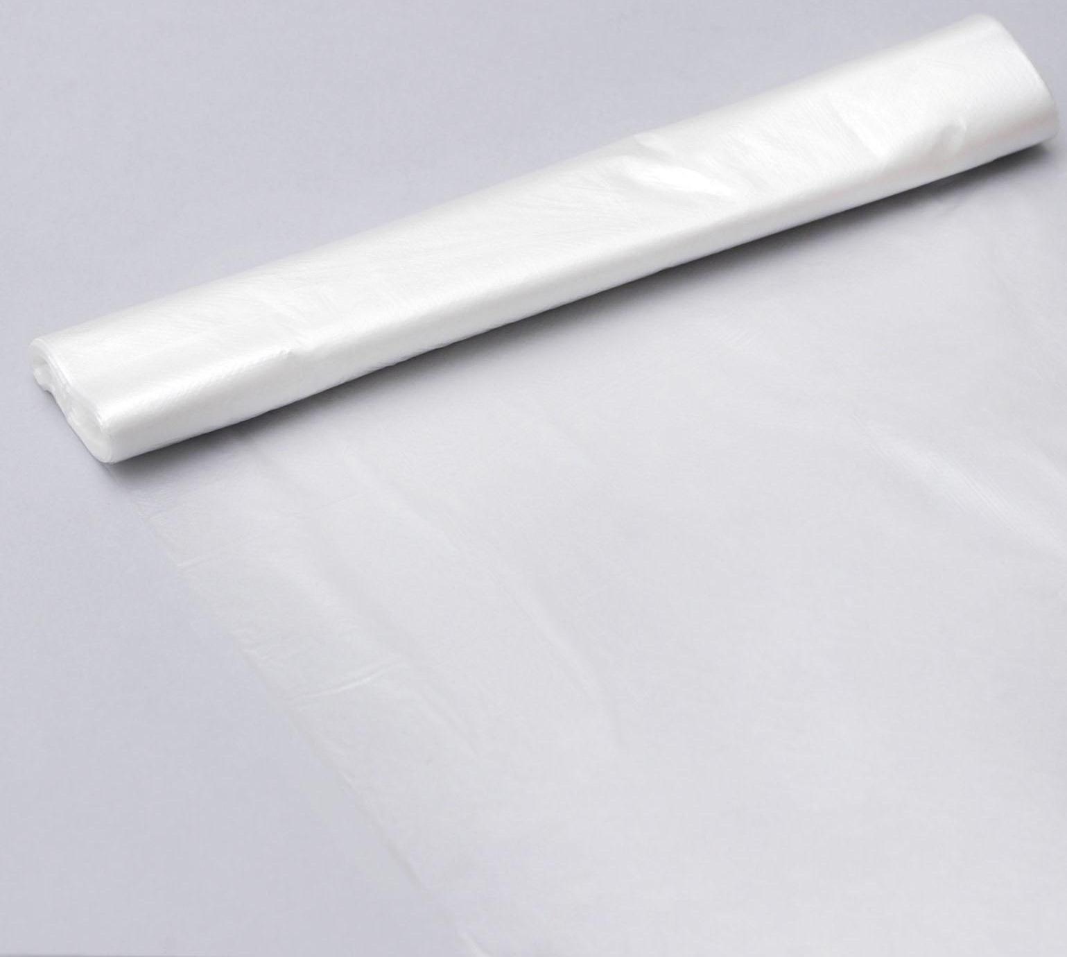 Пакеты для завтрака Доляна, 24×37 см, 50 шт в рулоне