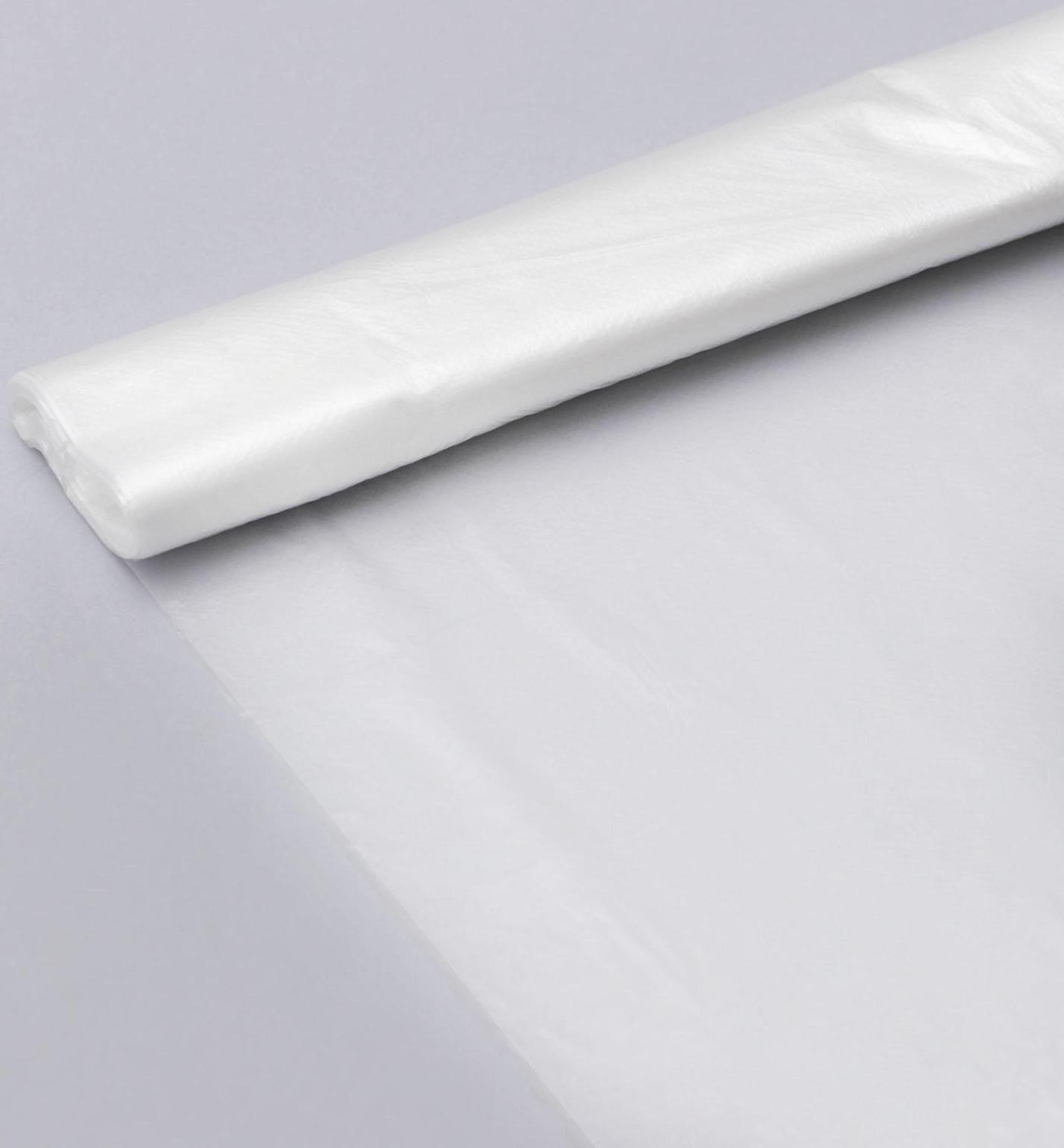 Пакеты для завтрака Доляна, 24×37 см, 50 шт в рулоне