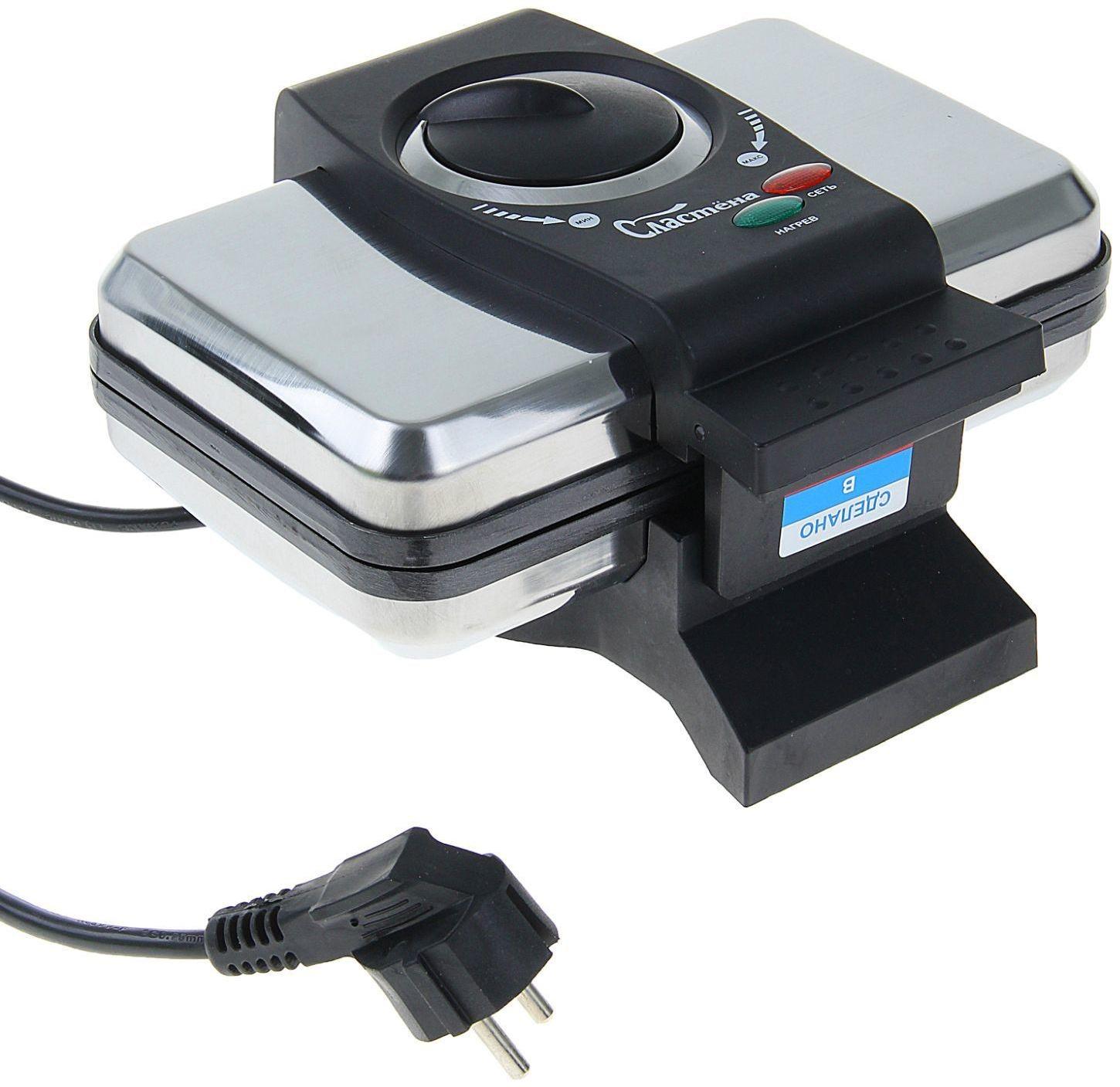 Электровафельница 