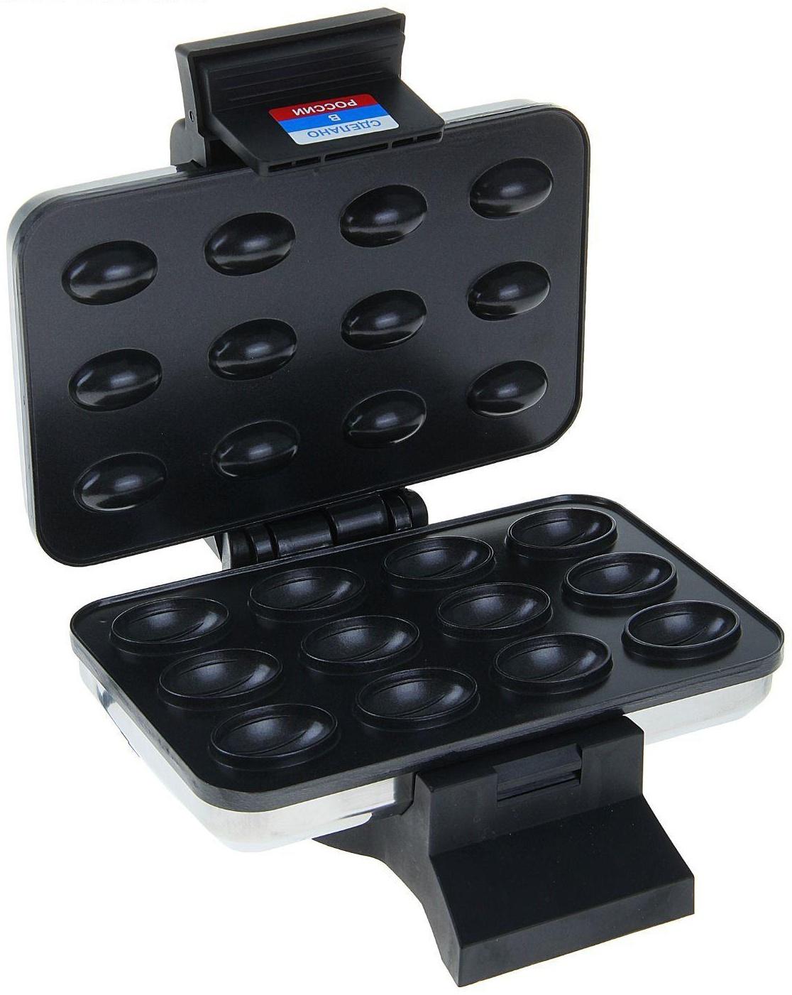 Электровафельница 