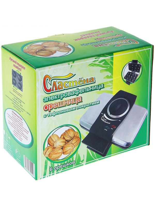 Электровафельница 