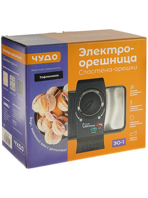 Электровафельница 