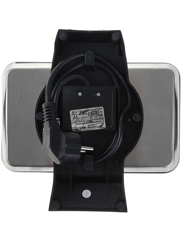 Электровафельница 