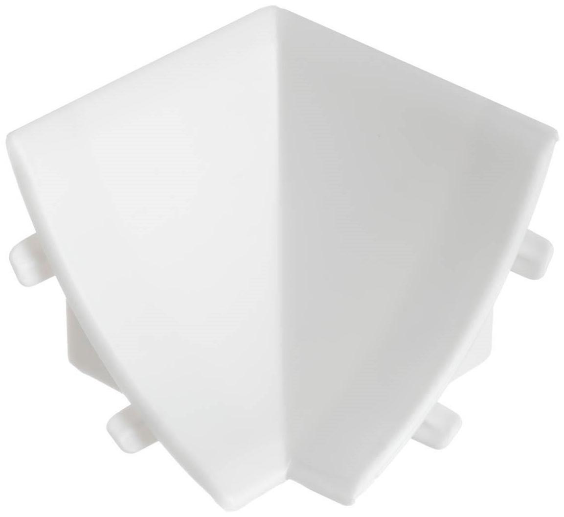 Внутренний угол к плинтусу для столешницы 