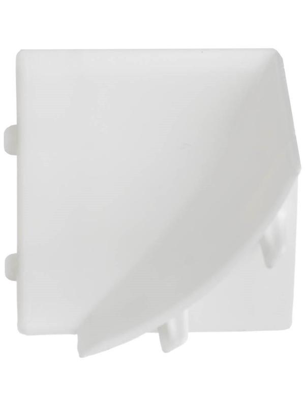 Внутренний угол к плинтусу для столешницы 