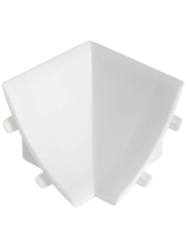 Внутренний угол к плинтусу для столешницы 