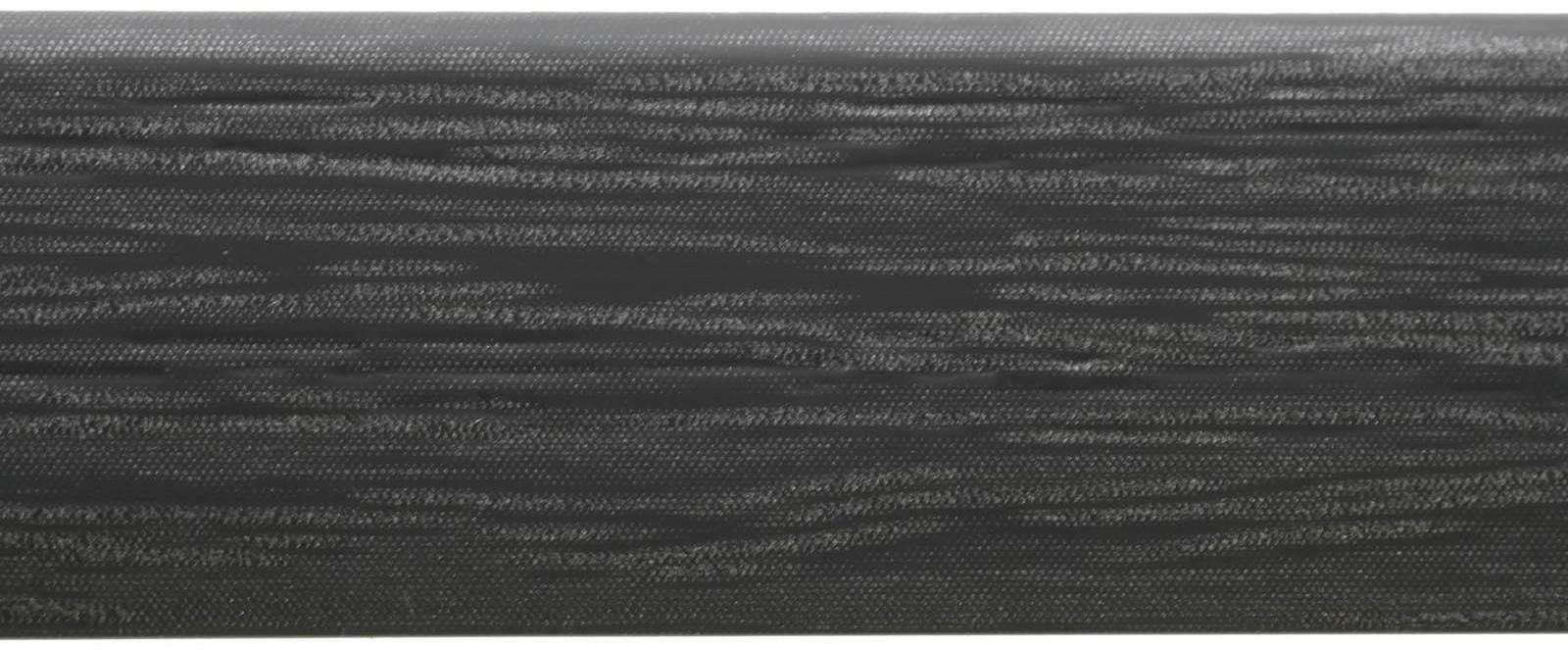 Уголок 15*15 2.7м венге чёрный (двухстор)