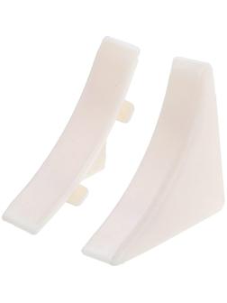 Торцевая пара к плинтусу для столешницы 